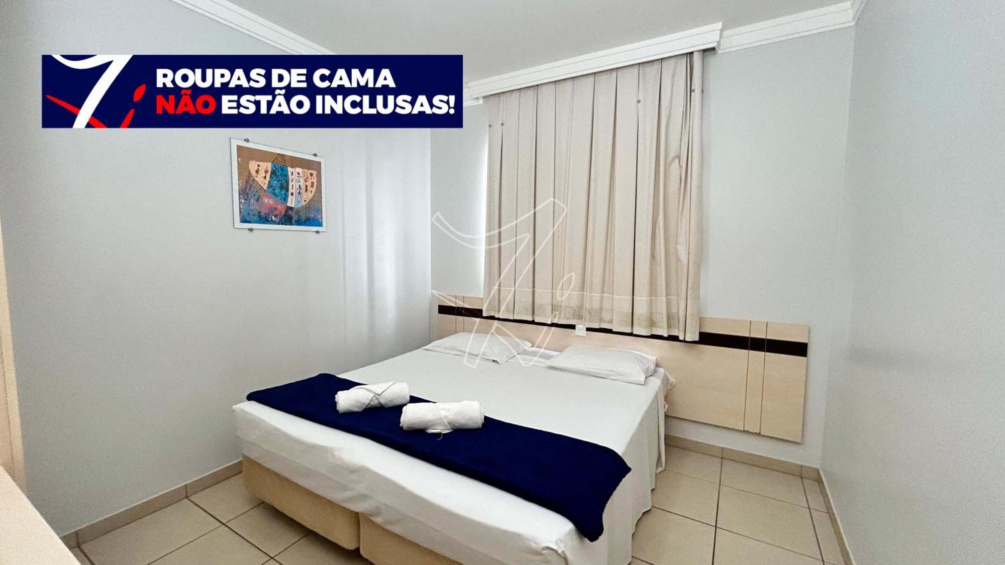 Aguas Da Serra Turismo Apartment *