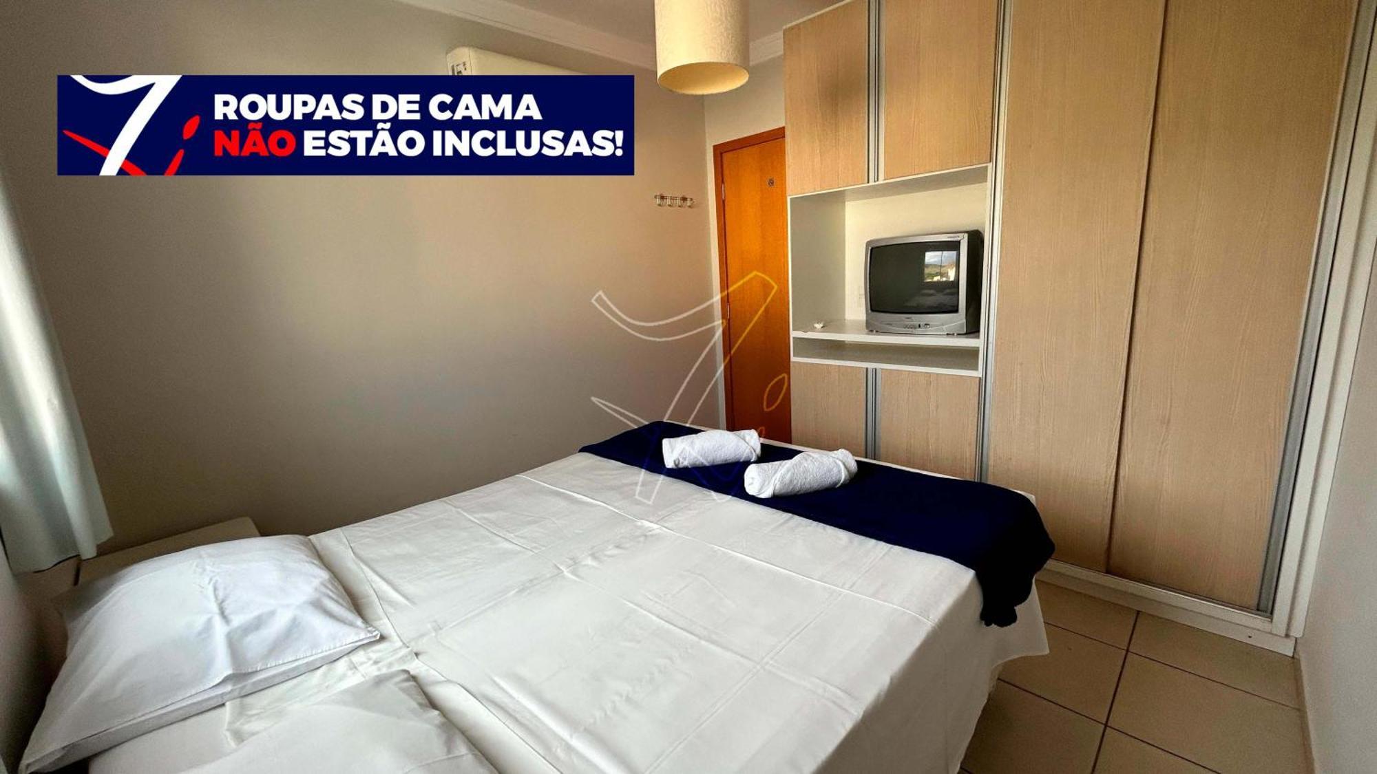 Apartment Aguas Da Serra Turismo Rio Quente