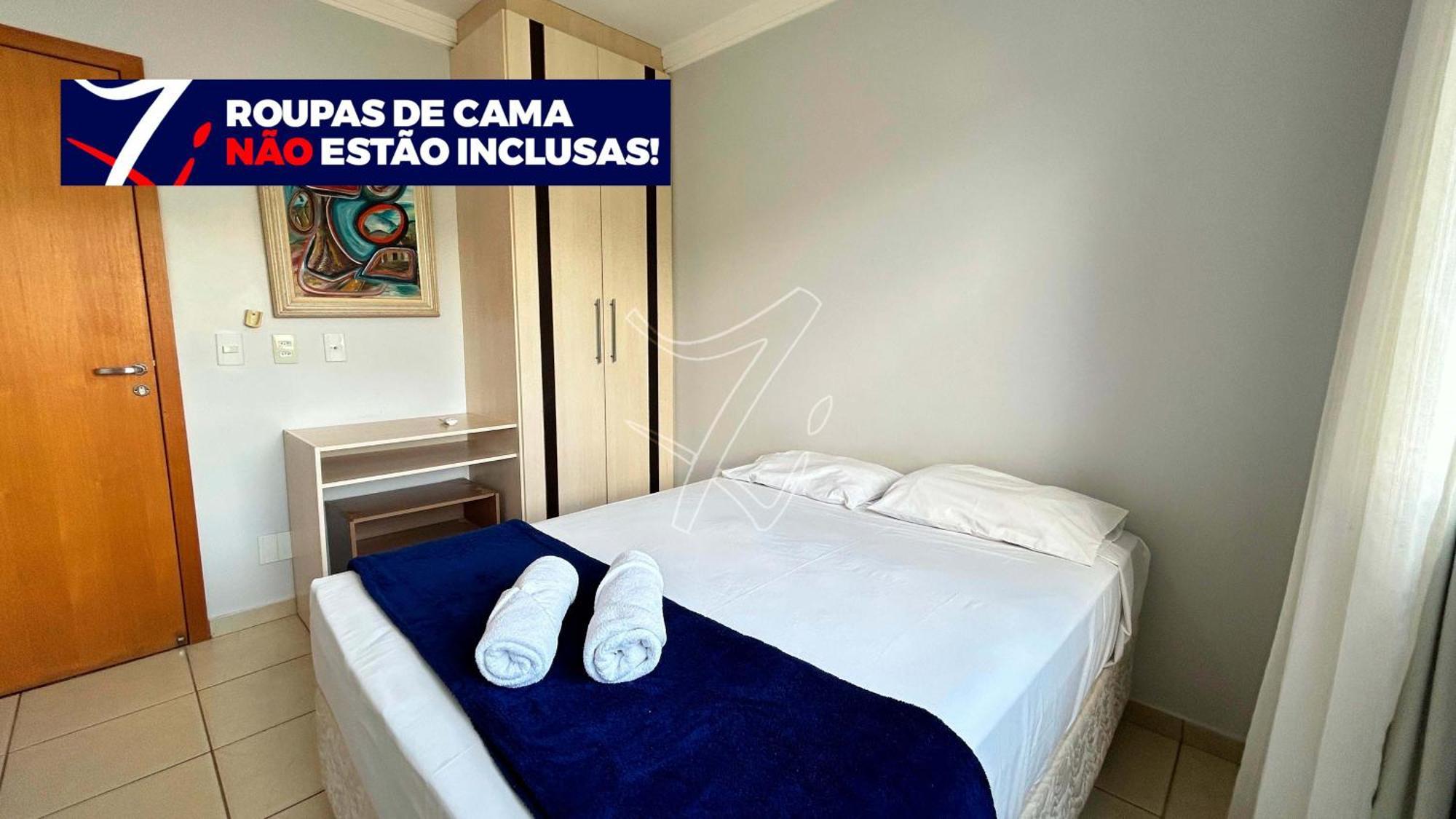 Aguas Da Serra Turismo Apartment Rio Quente