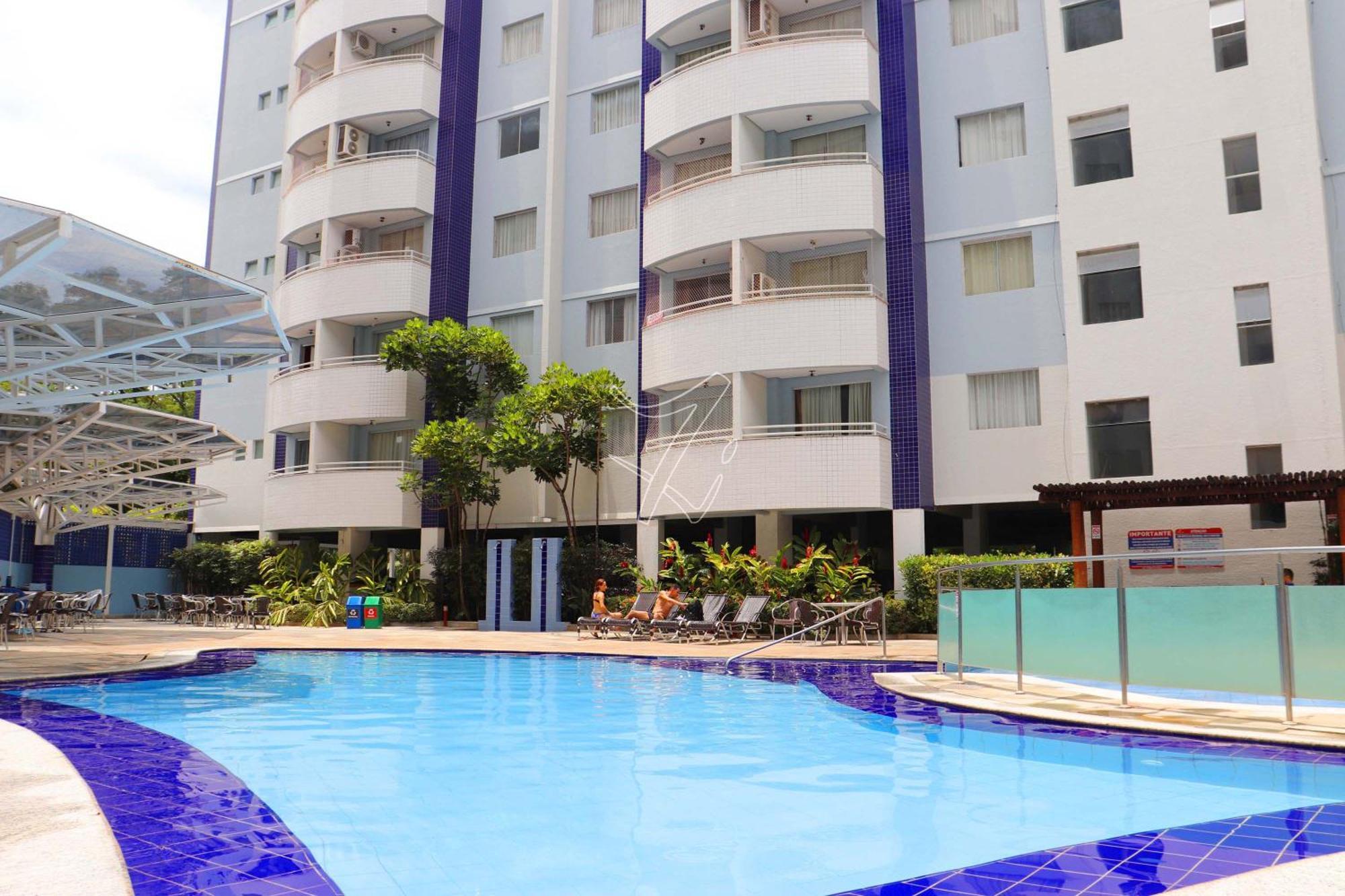 Apartment Aguas Da Serra Turismo *