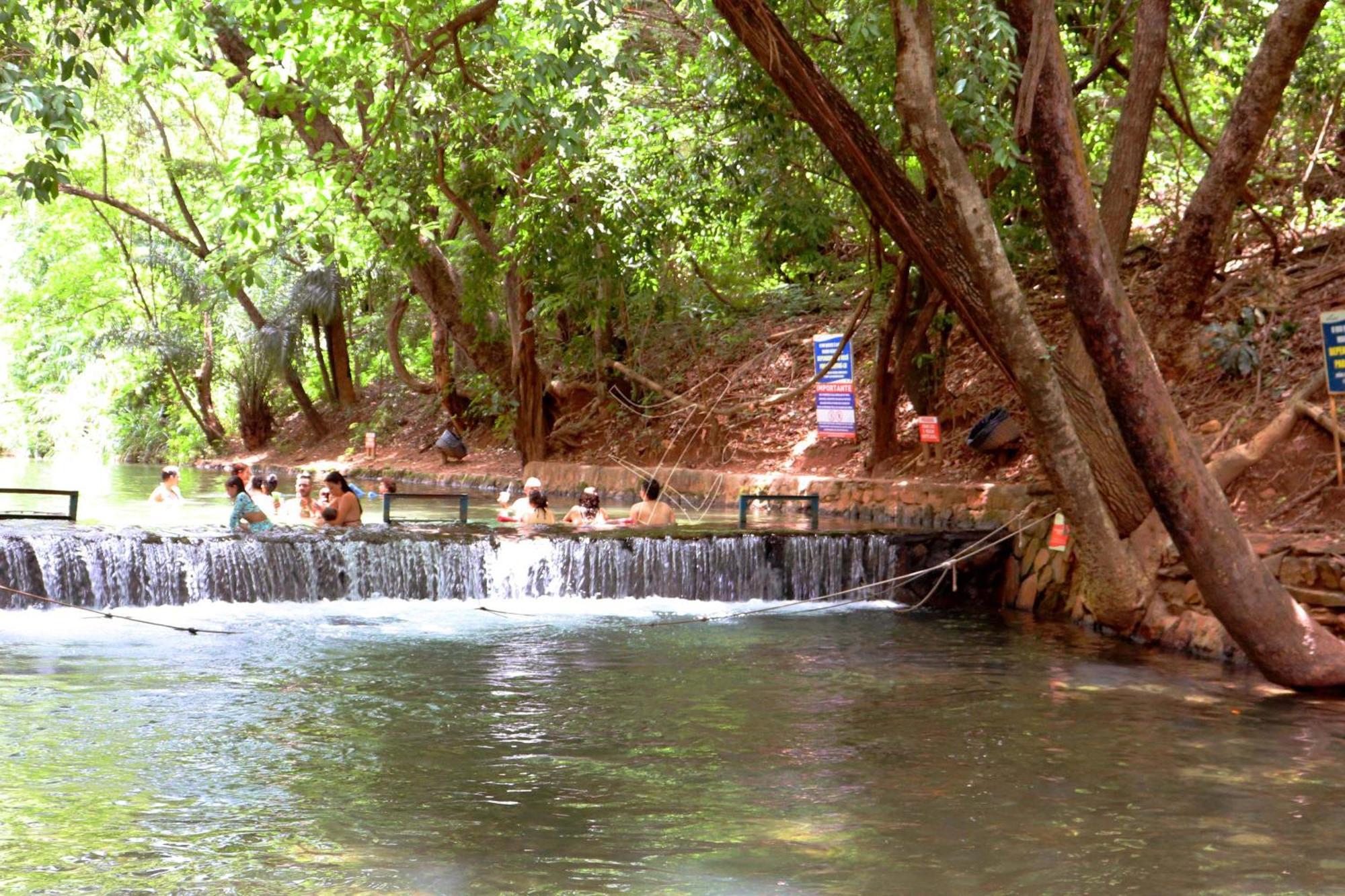 Aguas Da Serra Turismo Rio Quente