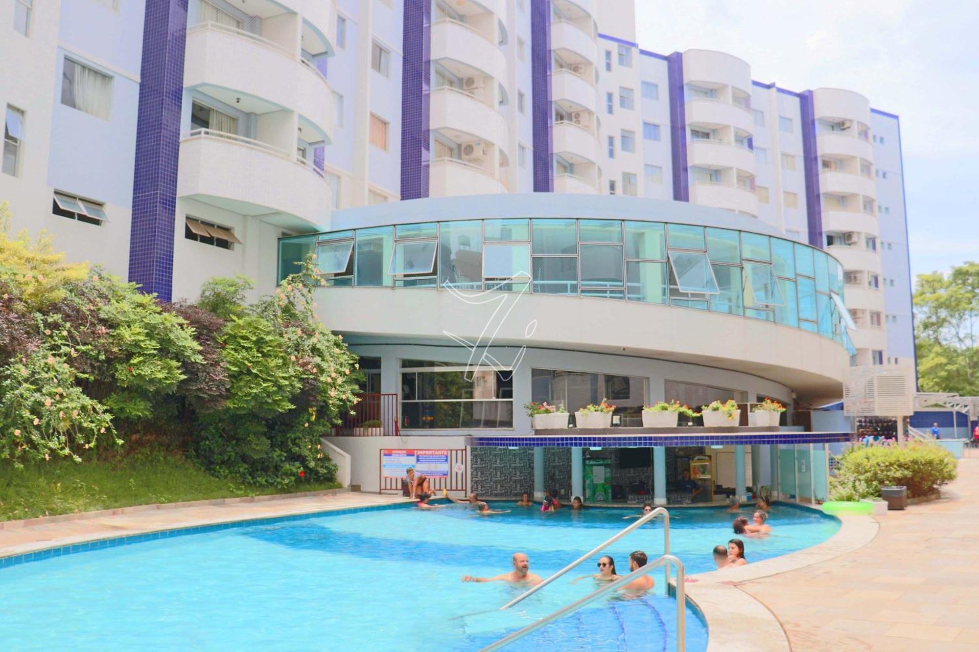 Aguas Da Serra Turismo Apartment *