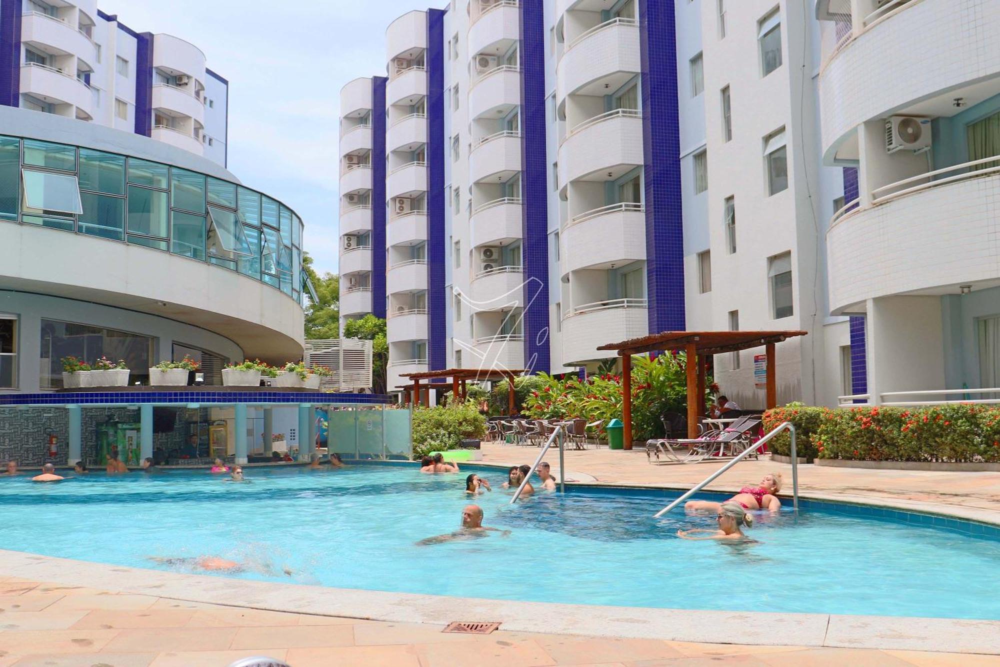 Apartment Aguas Da Serra Turismo Rio Quente