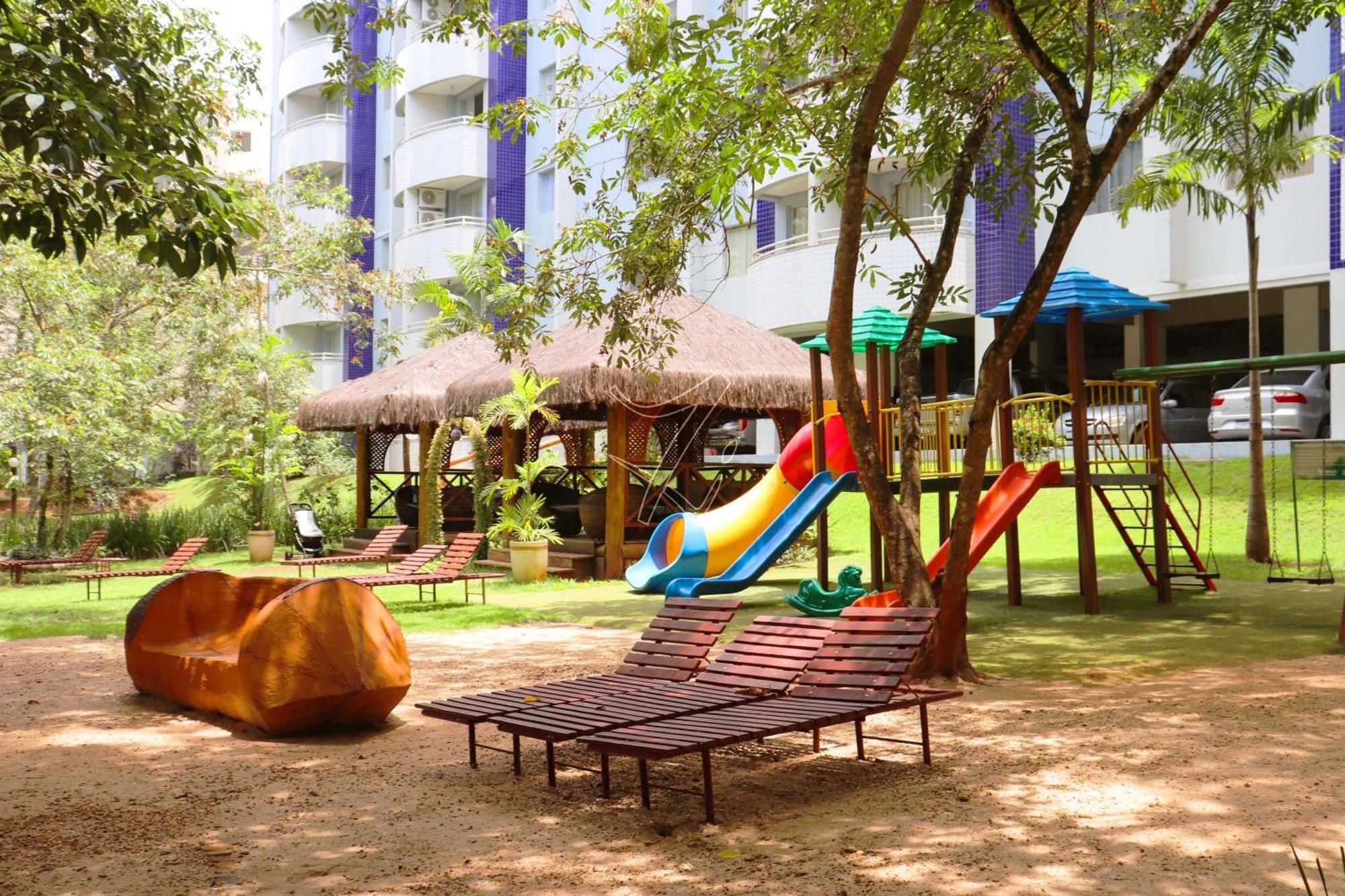 Aguas Da Serra Turismo Apartment Rio Quente