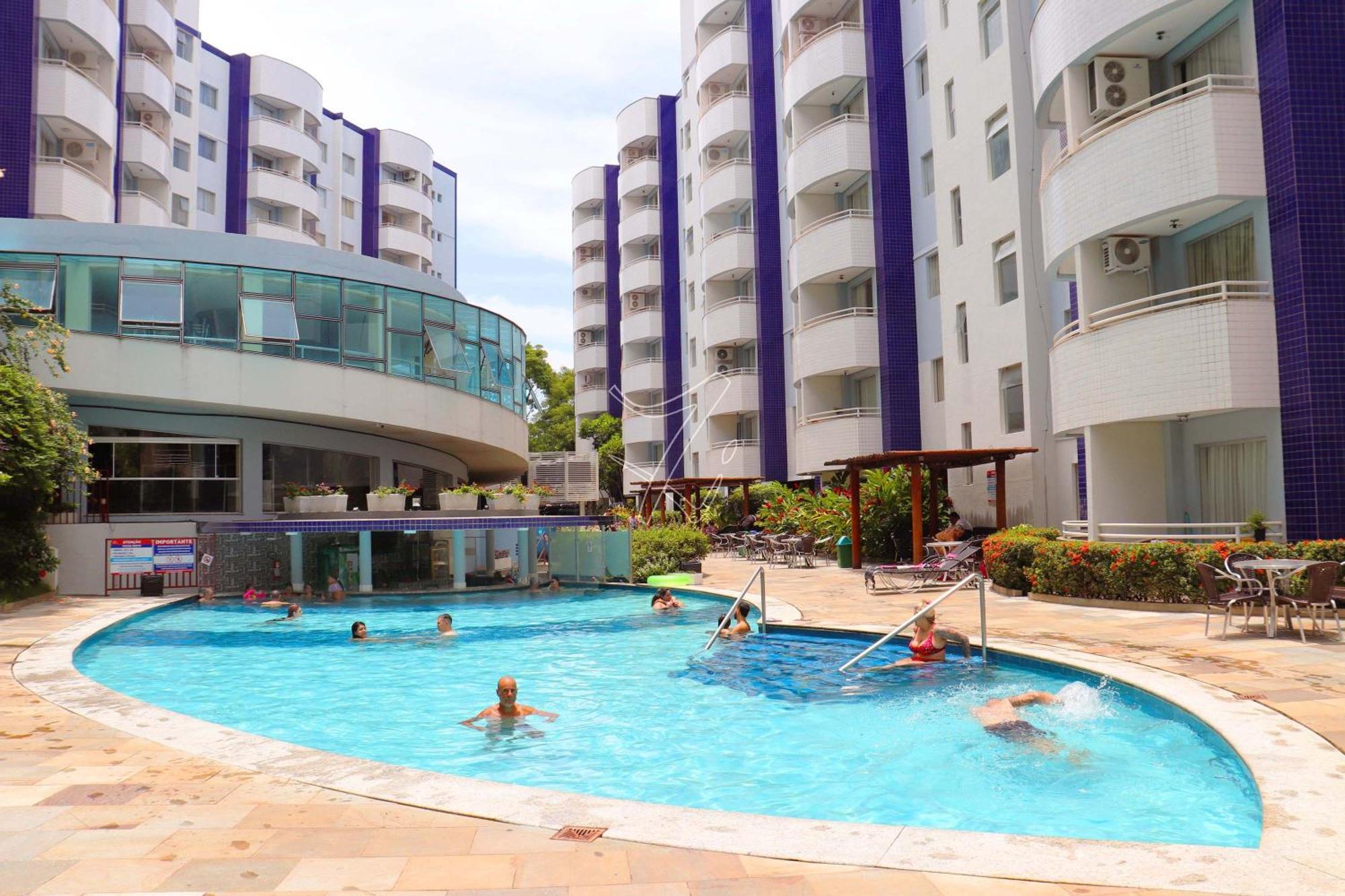 Aguas Da Serra Turismo Apartment *