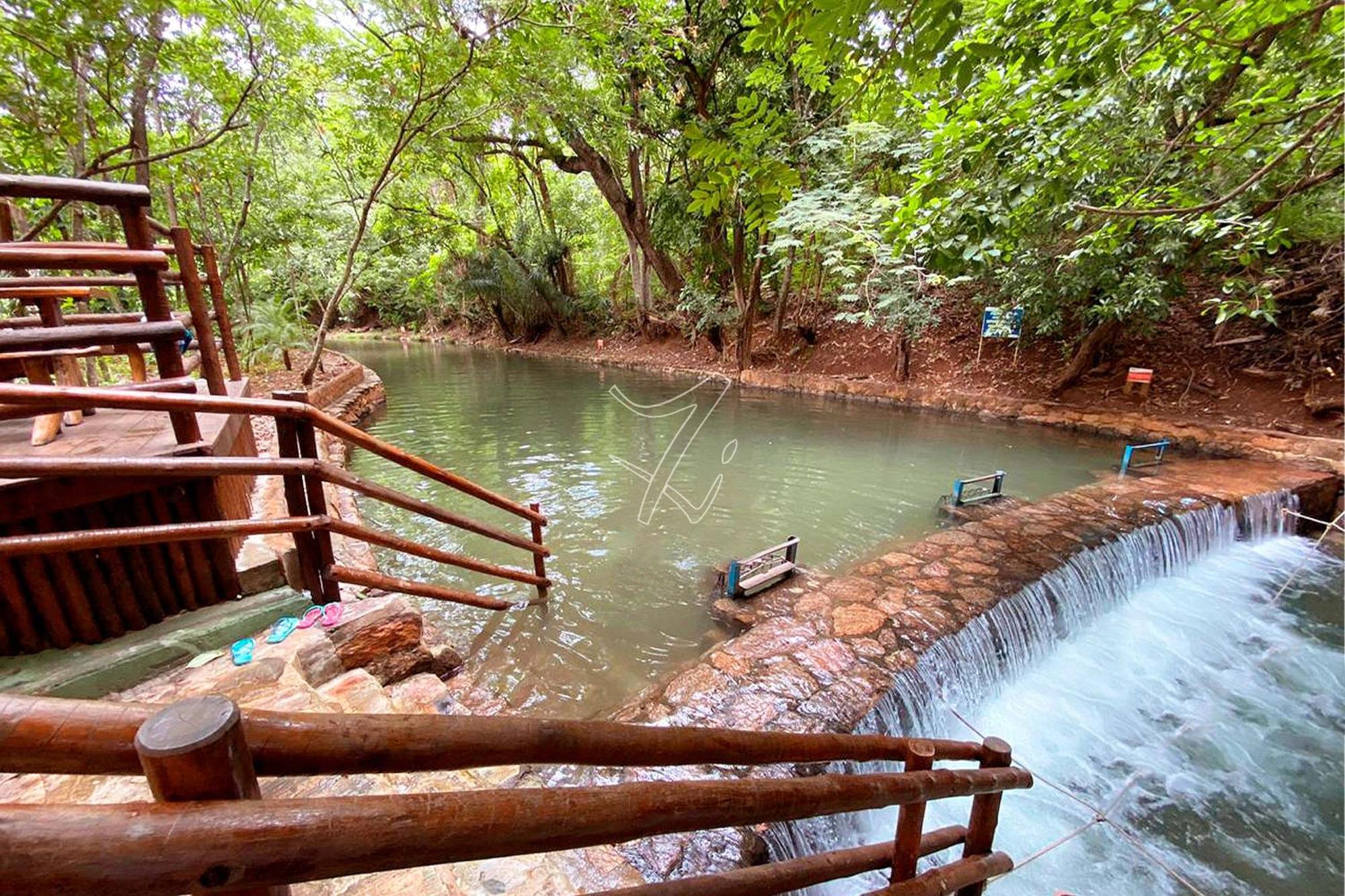 Aguas Da Serra Turismo Apartment Rio Quente