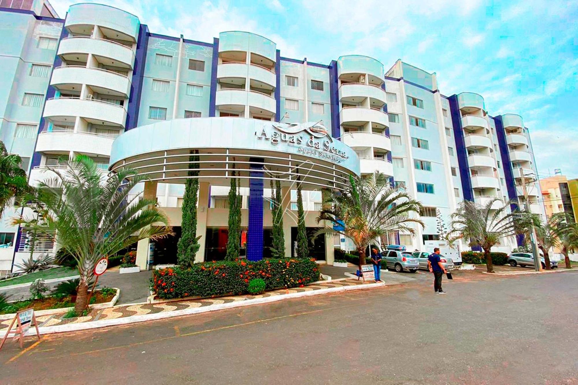Apartment Aguas Da Serra Turismo