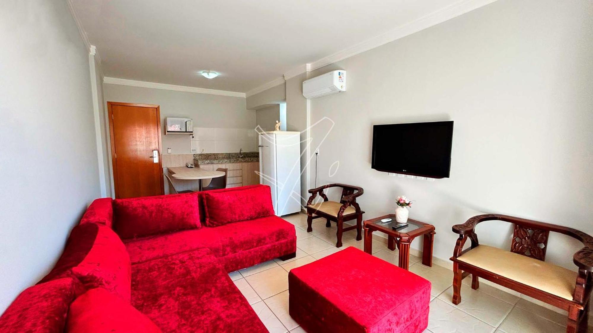 Apartamento águas Da Serra Turismo Rio Quente